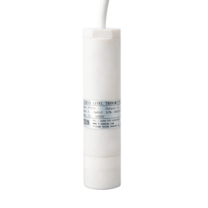 Sensore di livello liquido corrosivo forte del trasmettitore liquido chimico PTFE sommergibile 4-20mA - Product Image 1