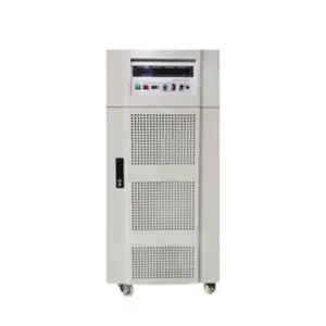 중국산 2kVA 5kVA 10kVA 15kVA AC 전원 단상 인버터 정적 주파수 변환기