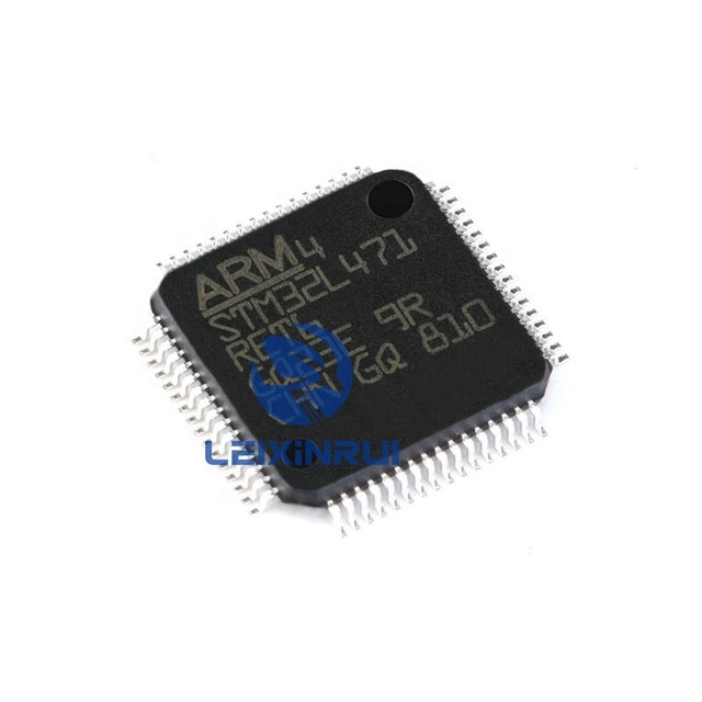 microcontroller -MCU chip IC STM32L471RET6TR STM32L471RET6