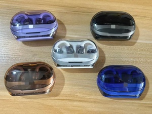 <span class=keywords><strong>หู</strong></span><span class=keywords><strong>ฟัง</strong></span>ไร้สายแบบหนีบ<span class=keywords><strong>หู</strong></span> ดีไซน์แฟชั่น รุ่น TWS คุณภาพสูง ชุบเคลือบอย่างดี - Product Image 2