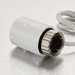 Actuador Eléctrico Inteligente MK2020 MKSTED de Corriente Continua de Tipo Lineal Normalmente Abierto/Cerrado para Sistemas de Calefacción por Suelo Radiante/Agua A119 - Product Image 6