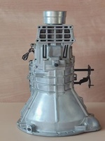 Nouvelle boîte de vitesses LC5T80 à transmission en survitesse pour Jmc 2017-