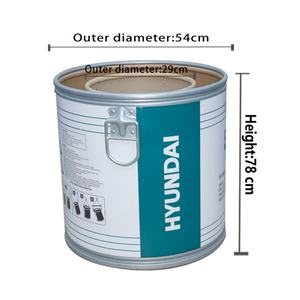 Vente directe du fabricant, emballage de fil de soudure en papier kraft - Product Image 2