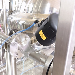 Maßgeschneiderte Kräuterextraktionsmaschine Pflanzen-Limonengrasöl-Extraktionsmaschine - Product Image 5