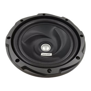 12 pouces Super puissant passif Auto haut-parleurs Subwoofer voiture Audio basse araignée cadre en aluminium 1000W 4 Ohm coaxial klaxon haut-parleur - Product Image 6