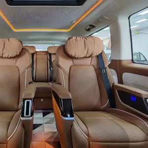 Asiento de Lujo Edición Ultimate para Conversión de Camioneta, Compatible con Clase V V300 V260 Sprinter - Product Image 1