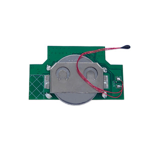 Carte de circuit imprimé (PCBA) pour thermos MY-2418, rectangulaire, alimentée par batterie, avec affichage de la température et capteur - Product Image 1