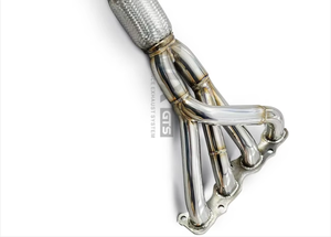 ใส่ได้โดยตรงกับท่อร่วมไอเสียสมรรถนะสูง-สำหรับมิตซูบิชิ <span class=keywords><strong>L300</strong></span> /delica/<span class=keywords><strong>lancer</strong></span> 1.8L (2009-2016) ติดตั้งง่าย - Product Image 4