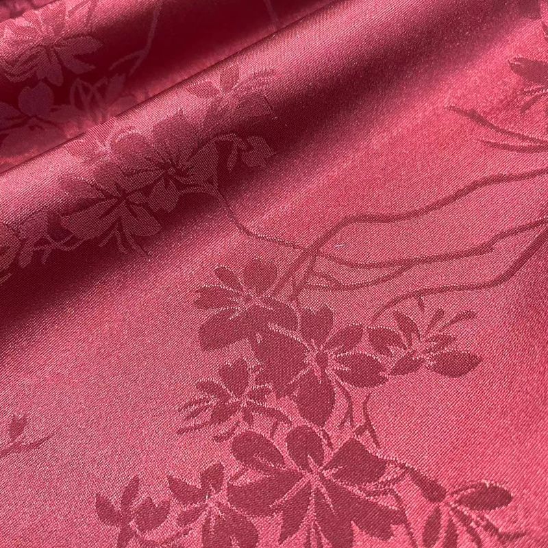 Высококачественный PV Paisley жаккардовый полиэстер вискоза подкладка для костюма ткань для одежды