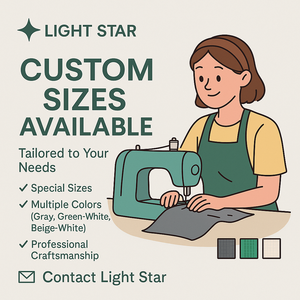 Ga trải giường tiếp đất: 95% cotton & 5% sợi bạc, ga trải giường tiếp đất giúp ngủ ngon hơn, chống tĩnh điện, đạt chứng nhận OEKO-TEX - Product Image 5