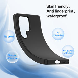 Coque de téléphone magnétique anti-choc Soonleader pour Samsung S25 Plus S25 coque de téléphone arrière en Silicone revêtue de caoutchouc Ultra doux au toucher - Product Image 6