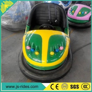 Juegos Mecánicos para Parques de Diversiones 2025, Autos de Choque para Niños, en Venta - Product Image 3