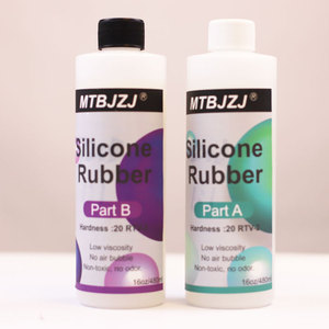 Colle <span class=keywords><strong>silicone</strong></span> transparente polyvalente, matériau élastique <span class=keywords><strong>pour</strong></span> le <span class=keywords><strong>moulage</strong></span> de <span class=keywords><strong>résine</strong></span> époxy et diverses créations DIY - Product Image 1