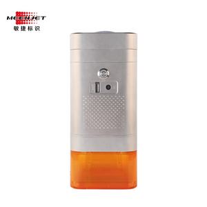 Meenjet最新のレーザーマーキングコーディング機ファイバーハンドヘルドミニポータブルハンドレーザープリンター - Product Image 6