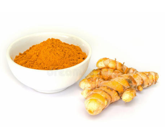 pigment Turmeric extract Water soluble Curcumin 98%