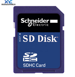 Cartes mémoire SD TMASD1 <span class=keywords><strong>série</strong></span> M221, module de contrôleur logique programmable, en stock, neuf, original pour Schneider - Product Image 4