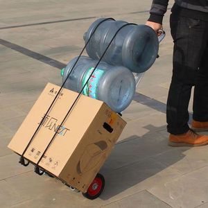 Promotional Folding Market Shopping <b>Trolley</b> With Capacity 160kg Fold <b>Trolley</b> HKBG-trolly-2 Folding <b>Trolley</b> HKBG-trolly-2 - Product Image 3