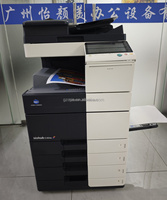 Excellent état de fonctionnement Konica Minolta Bizhub C454 utilisé remis à neuf A3/A4 Laser imprimante numérique couleur photocopieuse