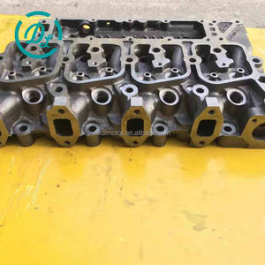 Conjunto de Cabeza de Cilindro Diésel EexcavaStart 4BT 3966448 para Maquinaria Pesada, Motores 4BT - Duradero, Confiable, Fácil de Instalar, 6 Meses de Garantía - Product Image 6