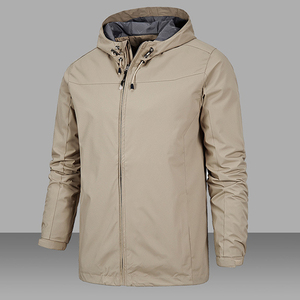 High Quality Man's Windproof, Waterproof <b>Jacket</b> Breathable Customized Rain <b>Jacket</b> Oem Logo Outdoor <b>Jackets</b>/ - Product Image 5