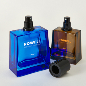 100ml Wholesale Fragrance Bottle Scent <strong>Atomizer</strong> Unique <strong>Design</strong> - Product Image 4