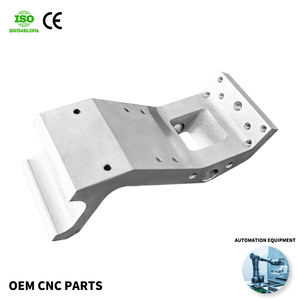 เครื่องกัด <span class=keywords><strong>CNC</strong></span> สำหรับอุปกรณ์ระบบอัตโนมัติชิ้นส่วนการบินเครื่องจักรทางการเกษตรความแม่นยำสูง - Product Image 4