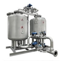 Machine de production d'oxygène VPSA Shenger avec moteur PLC, haute pureté 93%-99%, capacité 100-300 Nm/h pour les usines de fabrication
