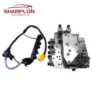 Cuerpo de Válvulas de Transmisión AL4 DP0 de Alto Rendimiento para Peugeot Citroën Renaults 2000-2011 - Product Image 6