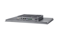 PC Panel All-in-One Industri 15,6 Inci X86, Tablet Industri Tanpa Kipas, Layar Sentuh, dengan VGA dan USB