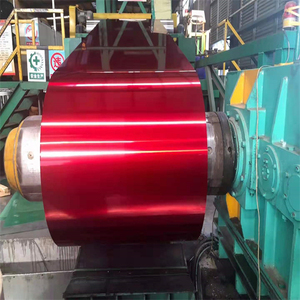 Trung Quốc thực hiện ppgl cuộn dây để Trinidad và Tobago thị trường Pre sơn <span class=keywords><strong>ppgi</strong></span> màu tráng cuộn dây thép mạ kẽm - Product Image 3