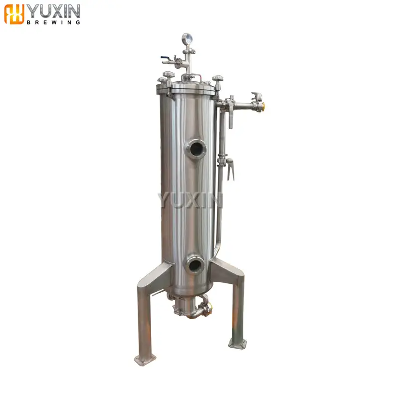 100L/150L/200L dry hopping rocket beer brewing hop gun equipment for dry hopping during beer fermentation