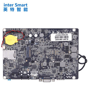 ELSKY-Mini placa base M818SE Intel I7 6500U M, 3,5 pulgadas Herramienta de diagnóstico Edp 4K <span class=keywords><strong>DDR4</strong></span> para punto de venta, 2 ranuras, todo en uno, LAN Dual, cliente Delgado - Product Image 4