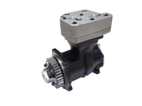 Nouveau compresseur d'air de remplacement 24V 3018553 & 3052776 pour moteur K19 18.9L avec garantie d'un an