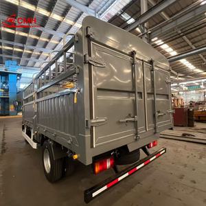 Sinotruk Howo Light Duty 4X4 4x2 Transport de canne à sucre Camion <span class=keywords><strong>Benne</strong></span> <span class=keywords><strong>Cargo</strong></span> Camion - Product Image 3