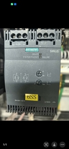 3RW30 45A 480V 24V 3RW3036-1BB04 22KW Vis 3RW40 3RW4036-1BB14 SIRIUS Soft - Product Image 2