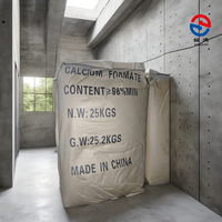 Mélange de béton à prise rapide Quikrete, adjuvant à base de formiate de calcium pour béton préfabriqué à haute résistance précoce