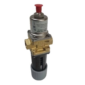 Vanne de régulation d'eau WVFX15 003N2100 993B9592 pour systèmes de climatisation centralisée Danfoss - Product Image 1