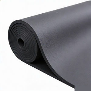 Customized NBR PVC Insulation Elastomeric <b>Rubber</b> Thermal Insulation Foam Board <b>Rubber</b> Foam <b>Sheet</b> - Product Image 3