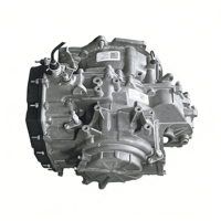Piezas Originales Usadas, Transmisión de Titanio 6F35 para Ford Fusion, Caja de Cambios Automática 2015