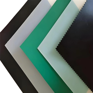 Geomembrana de revestimiento de plástico HDPE de polietileno de alta densidad de 1,5mm para canales/estanques/Lagos/presas/minas - Product Image 6