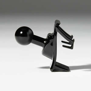 Support de téléphone intelligent pour véhicule, tout nouveau modèle Palisade LX3, avec support de charge, support de téléphone pour voiture, pour HyundaiPalisade, grille d'aération du tableau de bord - Product Image 5