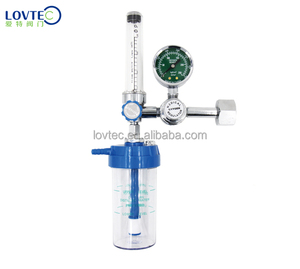 Lovtec yr888 xách tay oxy Ống hít Flow Meter điều chỉnh trong kho - Product Image 5