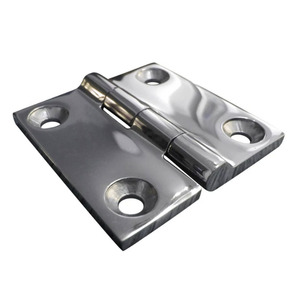 Bisagras de Alta Resistencia para Puertas Interiores de Armarios, Varios Modelos con Tornillos - Product Image 3