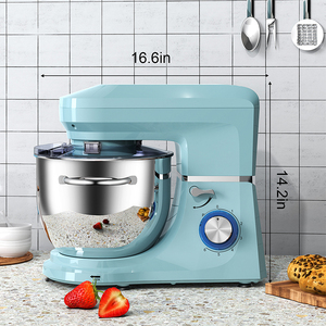 Hộ gia đình đứng <span class=keywords><strong>Mixer</strong></span> 8L 6.5L 7L 10L bánh mì bột kneader hành tinh Bánh Trộn điện đứng <span class=keywords><strong>Mixer</strong></span> - Product Image 6