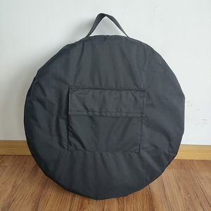 Black Portable Trim Bag Hydroponics Dry Flower <strong>Bud</strong> Leaf Trimming Bag Spin Cut <strong>Trimmer</strong> - Product Image 4
