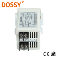 Voltmeter DS5240-U Meteran Listrik 48*48mm Tipe Panel Meteran Tegangan LED