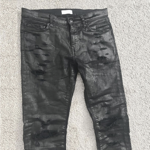 مخصص جودة عالية مصمم شمع الرجال الدنيم الجينز أعلى جودة - Product Image 2