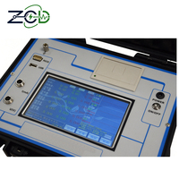 Testeur sans fil d'oxido de zinc ZCD-111, avec écran LCD, capable de mesurer la plage de tension de 30 à 250 V