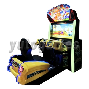 Giá tốt nhất <span class=keywords><strong>DIDO</strong></span> Kart 2 đua Arcade máy để bán | Arcade lái xe trò chơi máy Sản xuất tại Trung Quốc - Product Image 4