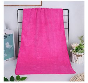 Toalla de Microfibra de Doble Cara para Lavado de Autos y Limpieza de Cocina, 35X75cm, Paño Absorbente de Agua para un Rendimiento Óptimo - Product Image 2